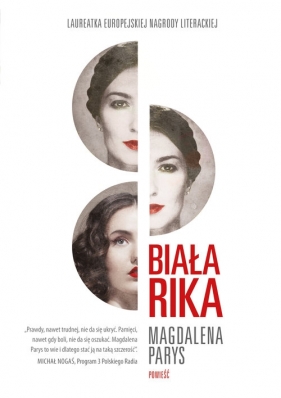 Biała Rika - Parys Magdalena