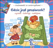 Gdzie jest prosiaczek