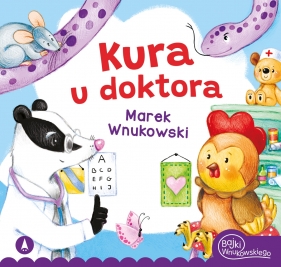 Kura u doktora - Wnukowski Marek, Ostrowska Marta