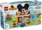 LEGO Duplo Klub Myszki Miki z Minnie i Pluto 10465