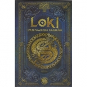 Loki i przepowiednia Ragnarok /Saga Lokiego 1 - Aranzazu Serrano Lorenzo