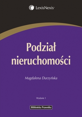Podział nieruchomości - Durzyńska Magdalena