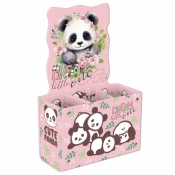 Pojemnik na przybory szkolne Panda 10