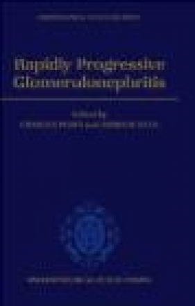 Rapidly Progressive Glomerulonephritis - Ch Pusey