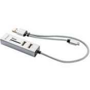 YHC 103SR USB C OTG HUB+reader YENKEE