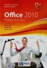 Office 2010 Praktyczny kurs + CD Żarowska-Mazur Alicja, Węglarz Waldemar