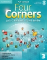 Four Corners  3 Full Contact with Self-study CD-ROM Jack C. Richards, David Bohlke