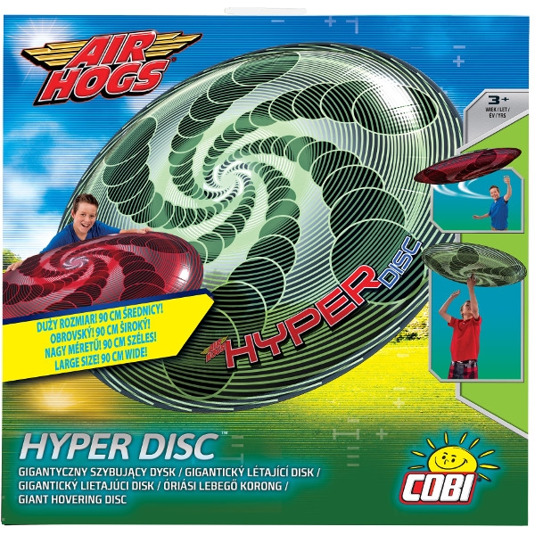 SPIN MASTER Hyper Disc, Wir (94479/20078569)