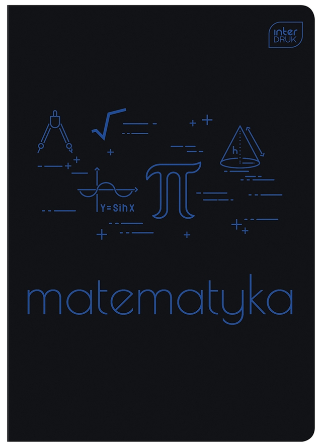 <img src='https://webimage.pl/pics/363/7/d5902277387363.png' style='height:440px' /> Zeszyt A5/60k kratka UV - Matematyka