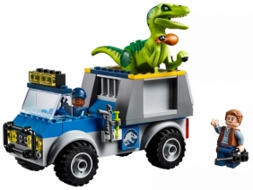 Lego Juniors: Na ratunek raptorom (10757)