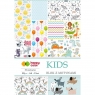 Blok z motywami A4/15 arkuszy - Kids (422204)