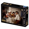 Puzzle 1000: Spotkanie w restauracji, Carl Bloch