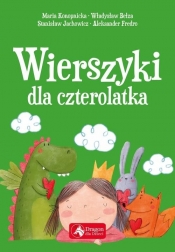 Wierszyki dla czterolatka