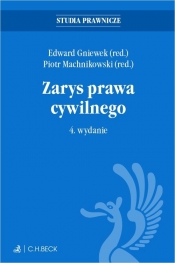 Zarys prawa cywilnego w4 - Piotr Machnikowski, Edward Gniewek