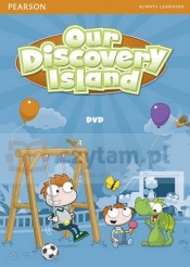 Our Discovery Island GL Starter (PL 1) Family Island DVD