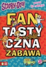 Scooby-Doo! Fantastyczna zabawa 2 ponad 50 naklejek