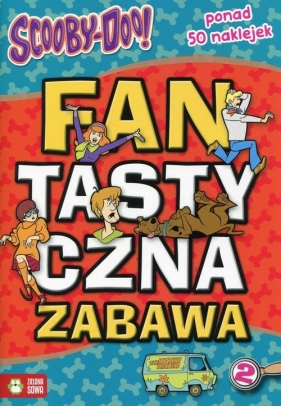 Scooby-Doo! Fantastyczna zabawa 2