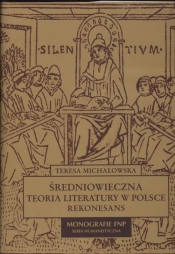 Średniowieczna teoria literatury w Polsce