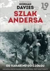 Szlak Andersa 19 Od karabinu do czołgu - Michał Mackiewicz