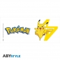 Kubek Pokemon 320 ml - Logo & Pikachu
