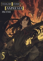 Tasogare Otome X Amnesia. Tom 5