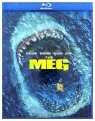 The Meg (Blu-ray) Jon Turteltaub