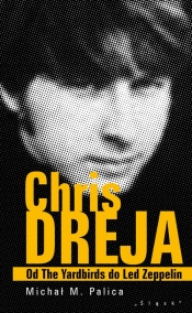Chris Dreja