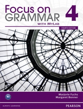 Focus on Grammar 4ed 4 SB/MEL pk