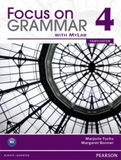 Focus on Grammar 4ed 4 SB/MEL pk