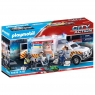 Playmobil: Ambulans pogotowia ratunkowego: US Ambulance (70936)