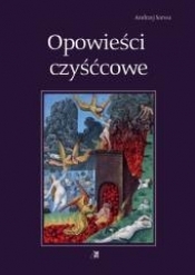 Opowieści czyścowe - Sarwa Andrzej