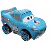 Pojazd Auta Mikroauto Zygzak Mc Queen Dinoco (GKF65/HGJ24)