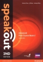 Speakout 2nd Edition Advanced Flexi Course Book 2 + DVD - Lindsay White, Antonia Clare, JJ Wilson