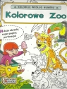 Koloruję wg numeru - Kolorowe Zoo