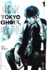 Tokyo Ghoul 01 Ishida Sui