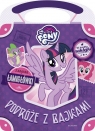 My Little Pony Podróże z bajkami Opracowanie zbiorowe