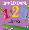 123 wer. angielska Roald Dahl