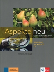 Aspekte Neu C1 Arbeitsbuch + CD