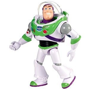 Figurka Toy Story Buzz i Visor (GDP65/GGP60)
