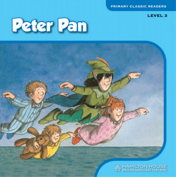 Reader. Level 3. Peter Pan