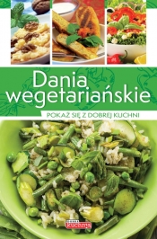 Dania wegetariańskie - Jolanta Bąk