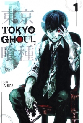 Tokyo Ghoul 01 - Ishida Sui