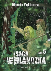 Saga Winlandzka 5 - Makoto Yukimura