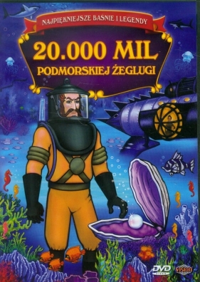 20000 mil podmorskiej żeglugi - <br />