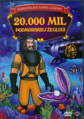 20000 mil podmorskiej żeglugi - <br />
