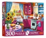  Puzzle 300 EasyPiece Poranek w kuchni