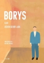 Borys albo jeden dzień lata - Małgorzata I. Niemczyńska