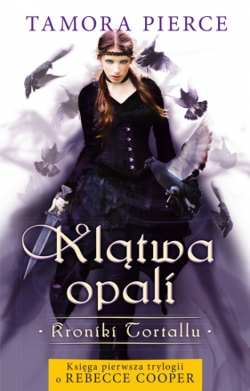 Klątwa opali - Tamora Pierce