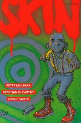 Skin - Milligan Peter, McCarthy Brendan, Swain Carol