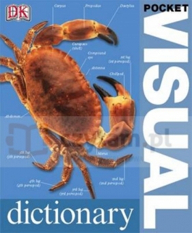 P Pocket Visual Dictionary